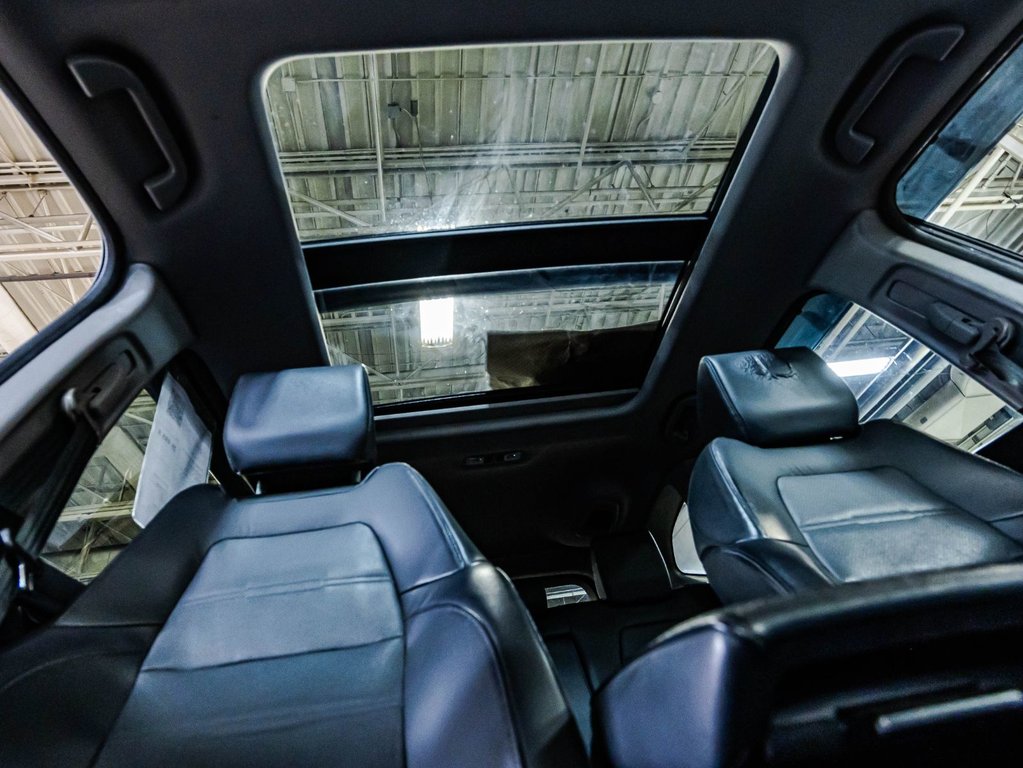 2018 Honda CR-V Touring in , Quebec - 20 - w1024h768px