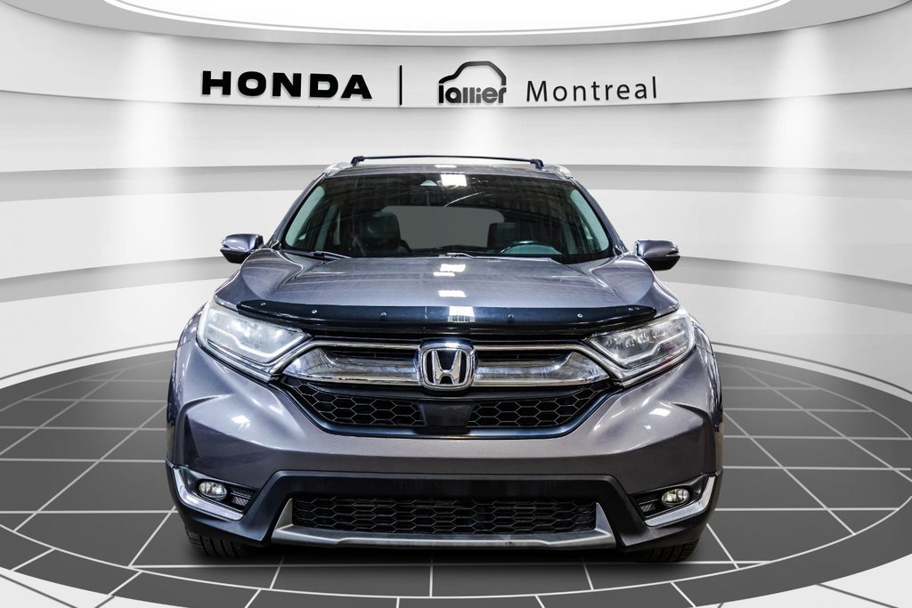 2018 Honda CR-V Touring in , Quebec - 2 - w1024h768px