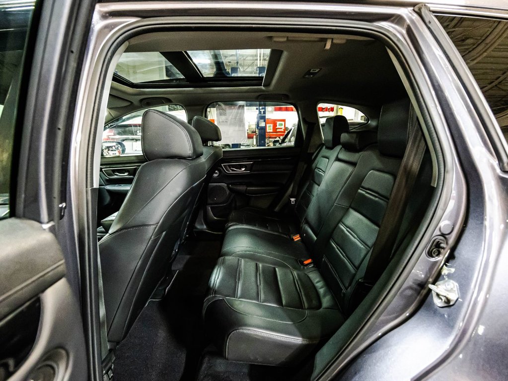 2018 Honda CR-V Touring in , Quebec - 14 - w1024h768px