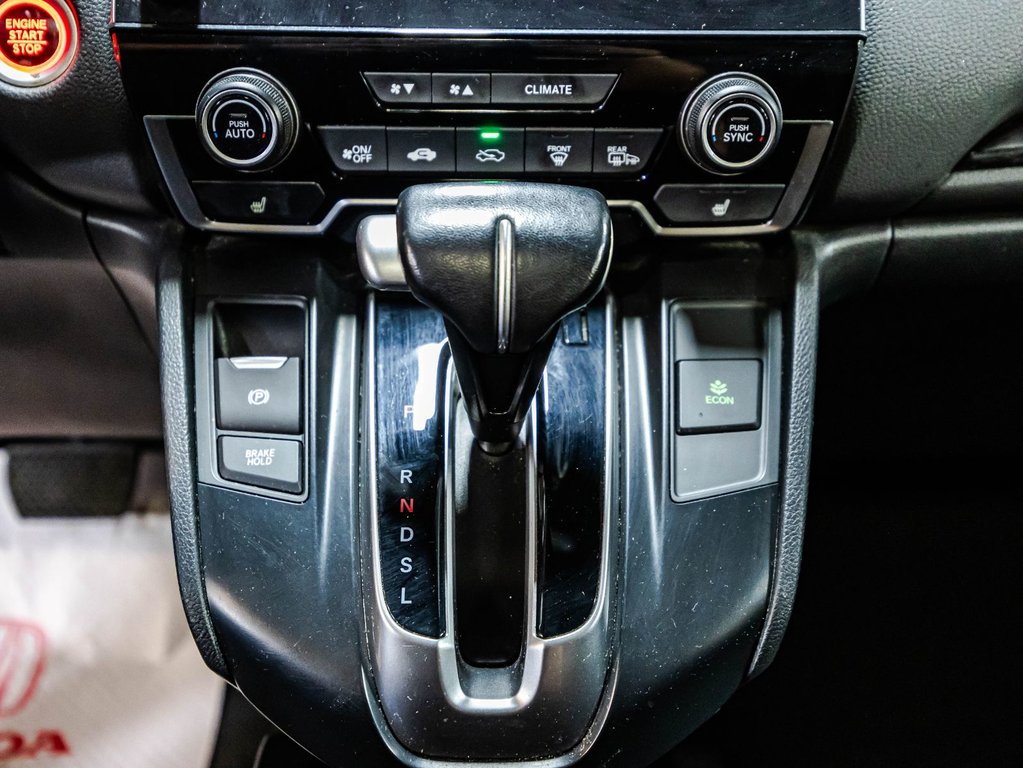 2018 Honda CR-V Touring in , Quebec - 27 - w1024h768px