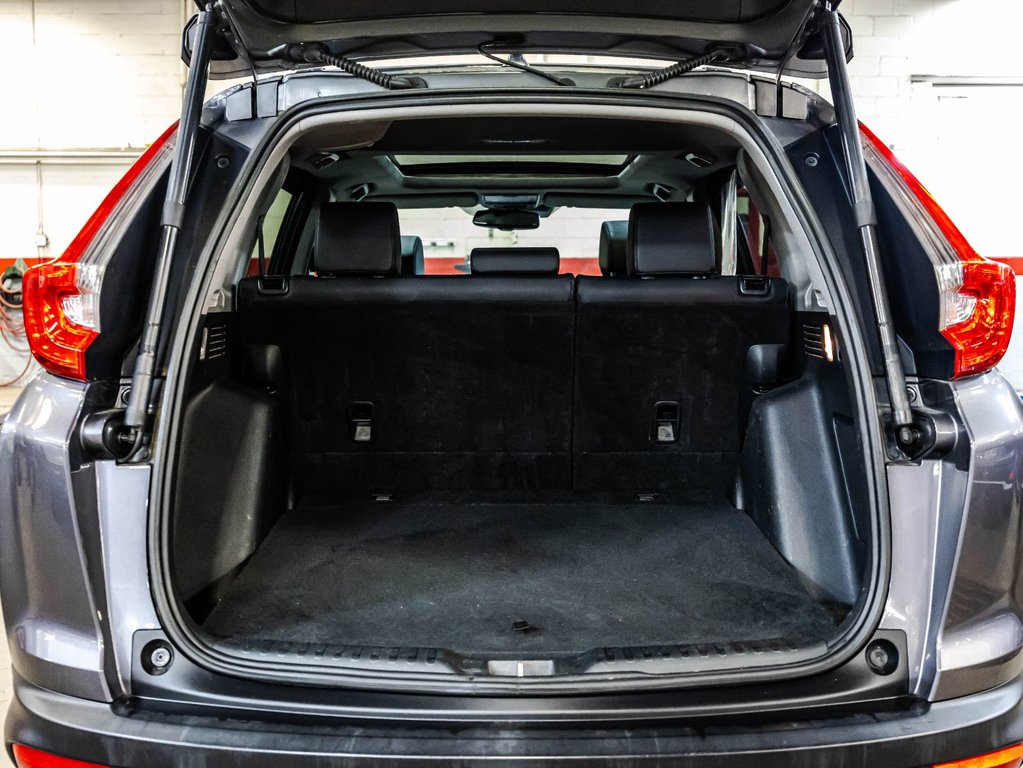 2018 Honda CR-V Touring in , Quebec - 17 - w1024h768px