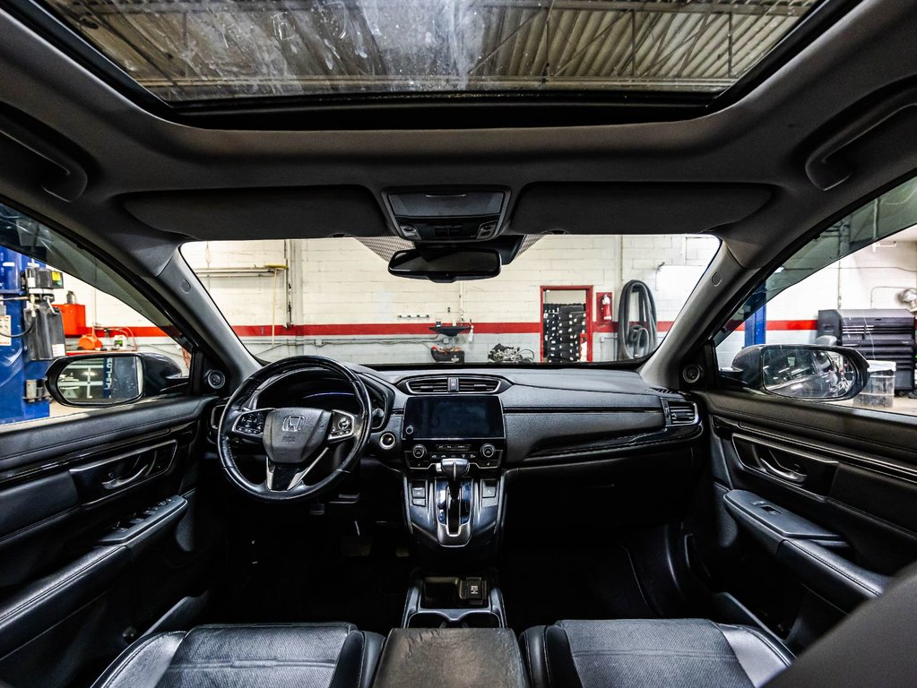 2018 Honda CR-V Touring in , Quebec - 15 - w1024h768px
