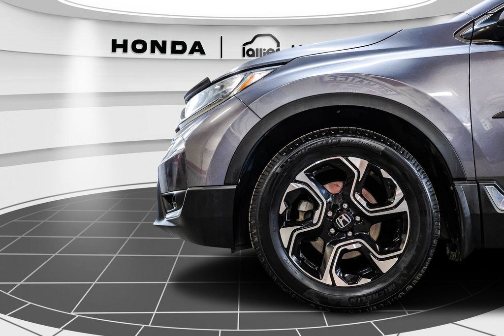 2018 Honda CR-V Touring in , Quebec - 10 - w1024h768px