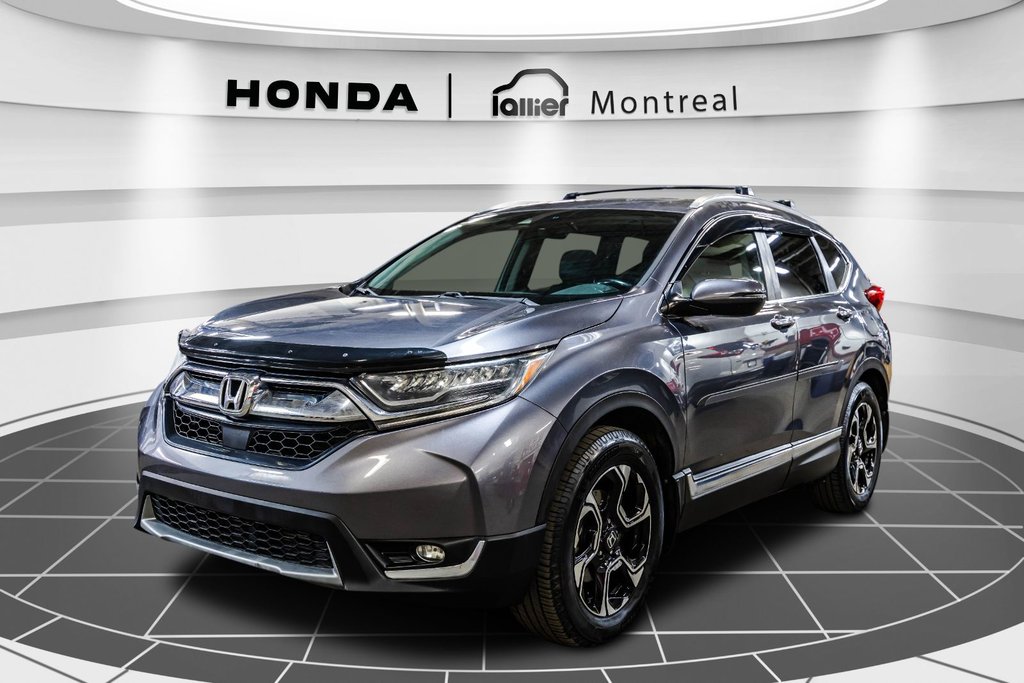 2018 Honda CR-V Touring in , Quebec - 3 - w1024h768px