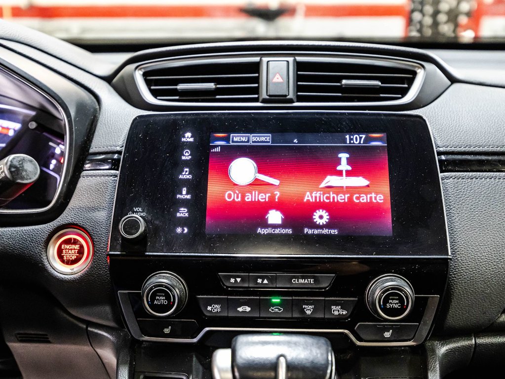 2018 Honda CR-V Touring in , Quebec - 26 - w1024h768px