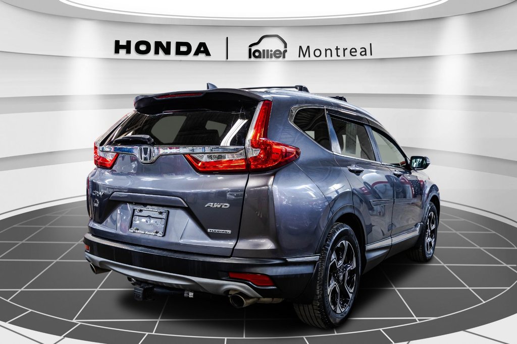 2018 Honda CR-V Touring in , Quebec - 7 - w1024h768px