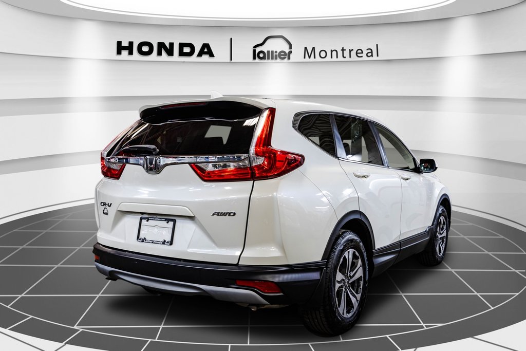 Honda CR-V LX 2018 à Montréal, Québec - 7 - w1024h768px