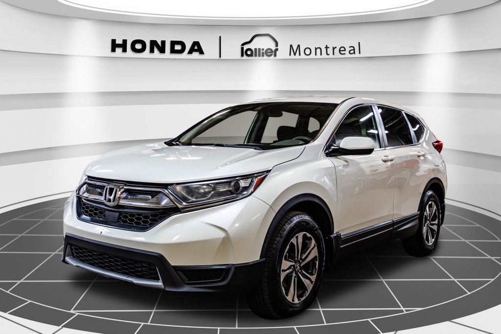 Honda CR-V LX 2018 à Montréal, Québec - 3 - w1024h768px
