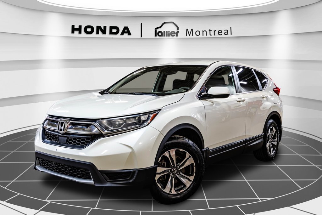 Honda CR-V LX 2018 à Montréal, Québec - 1 - w1024h768px