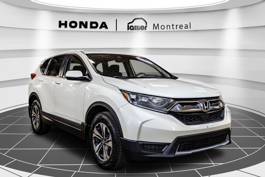 Honda CR-V LX 2018 à Montréal, Québec - 9 - w1024h768px