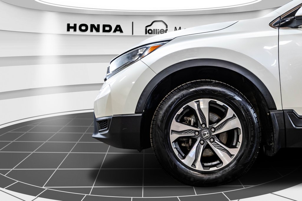Honda CR-V LX 2018 à Montréal, Québec - 10 - w1024h768px