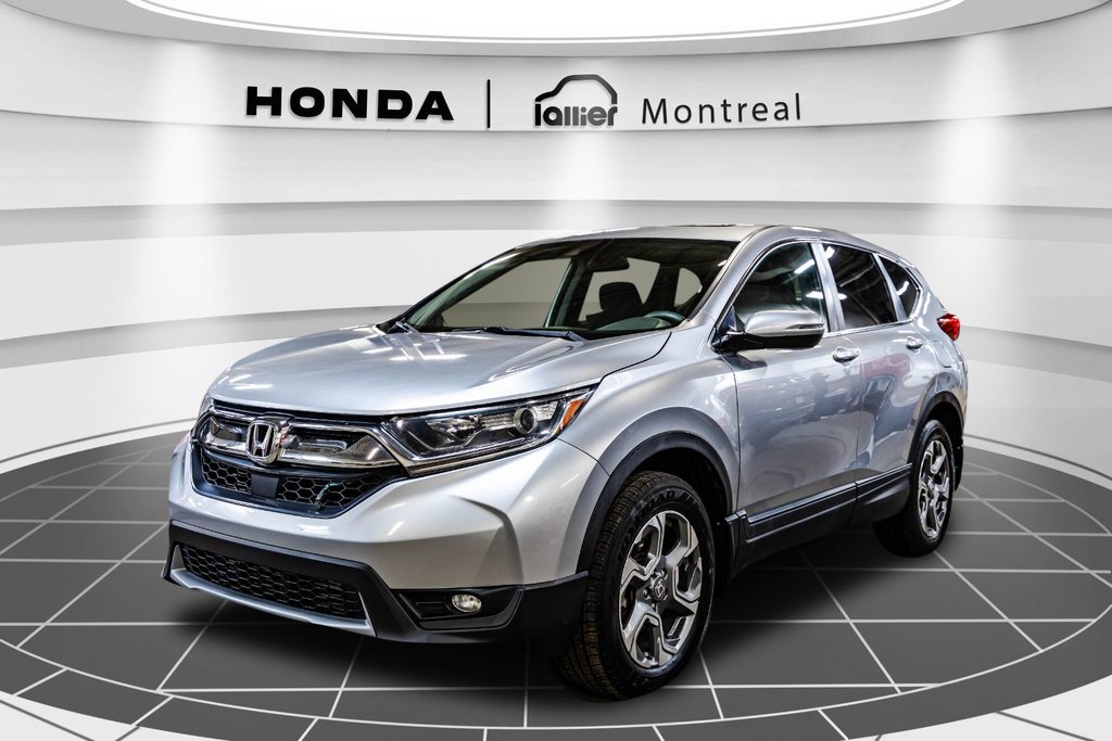 2018 Honda CR-V EX in Montréal, Quebec - 3 - w1024h768px