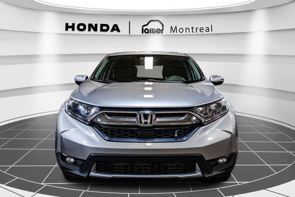 2018 Honda CR-V EX in Montréal, Quebec - 2 - w1024h768px