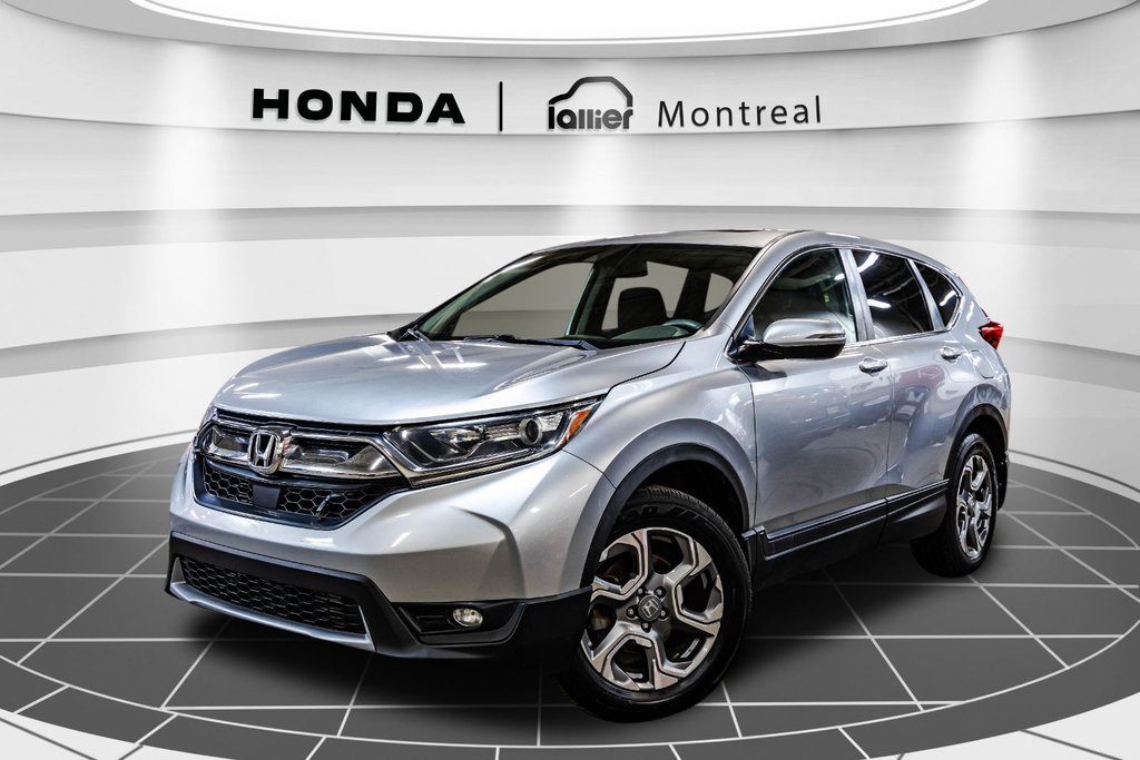 2018 Honda CR-V EX in Montréal, Quebec - 1 - w1024h768px