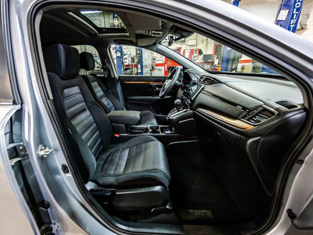 2018 Honda CR-V EX in Montréal, Quebec - 17 - w1024h768px