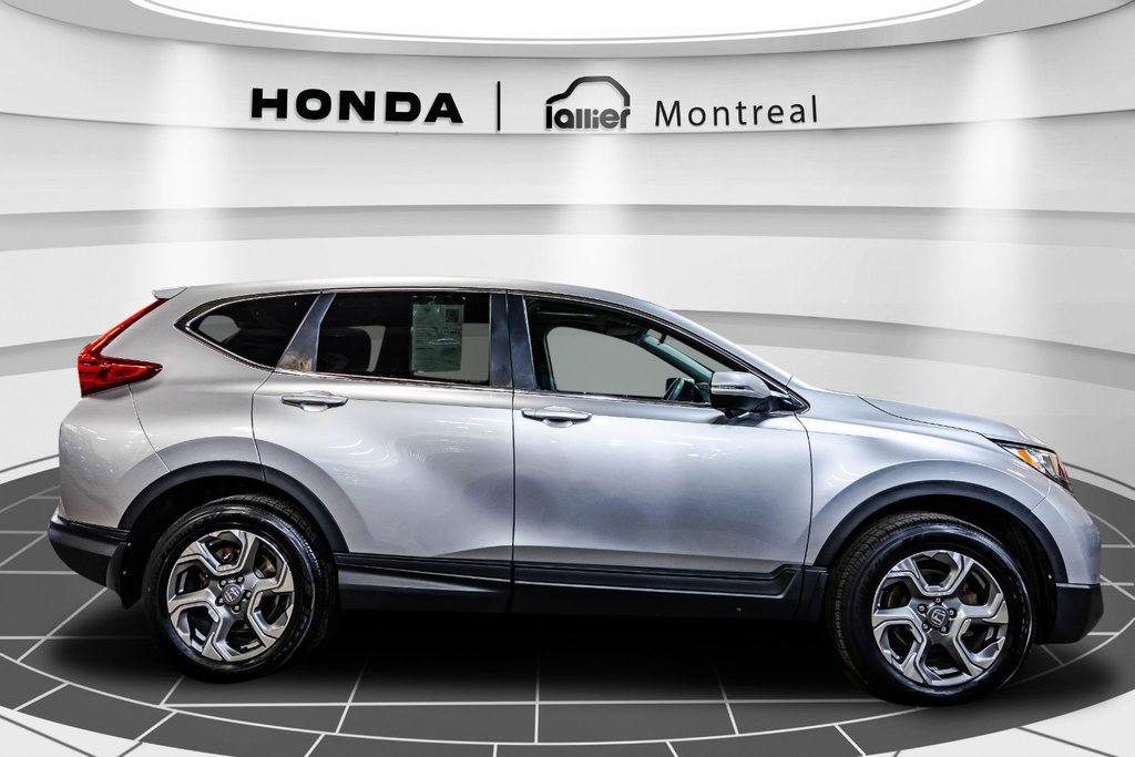 2018 Honda CR-V EX in Montréal, Quebec - 8 - w1024h768px