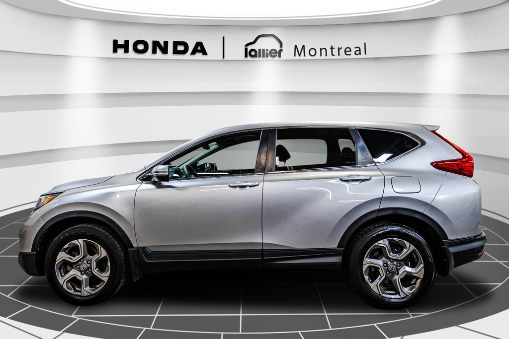 2018 Honda CR-V EX in Montréal, Quebec - 4 - w1024h768px