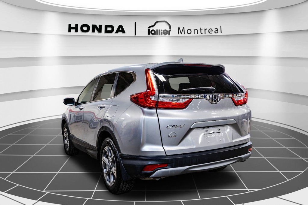 2018 Honda CR-V EX in Montréal, Quebec - 5 - w1024h768px