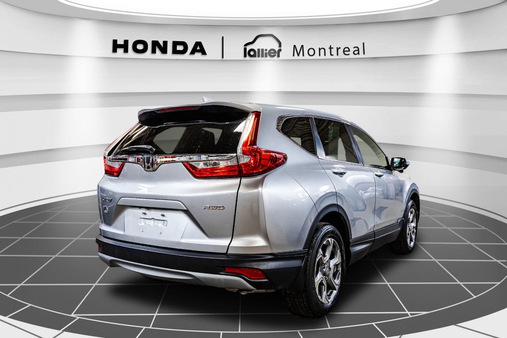 2018 Honda CR-V EX in Montréal, Quebec - 7 - w1024h768px