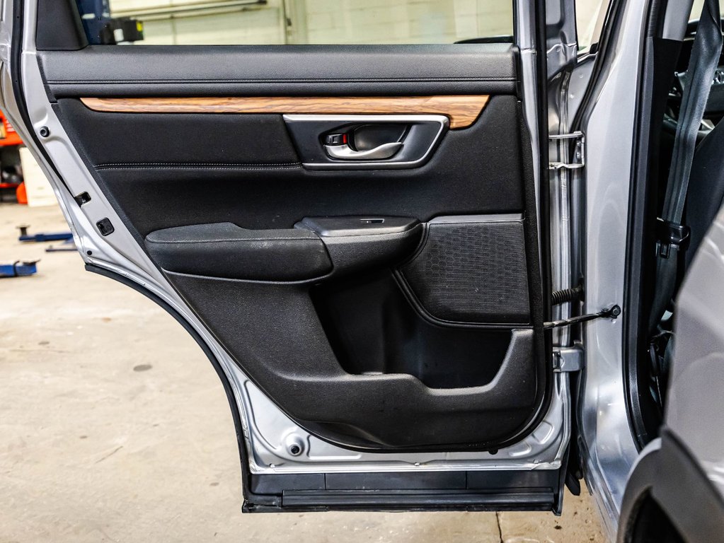 2018 Honda CR-V EX in Montréal, Quebec - 12 - w1024h768px