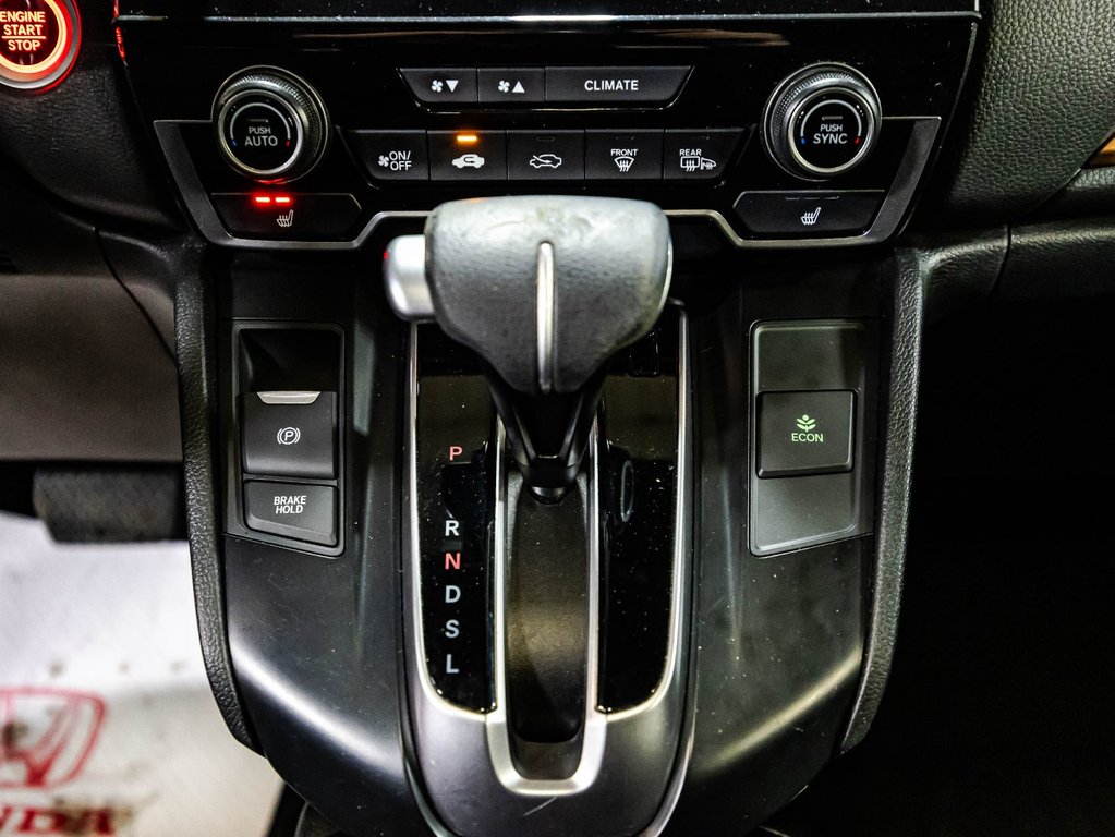 2018 Honda CR-V EX in Montréal, Quebec - 25 - w1024h768px