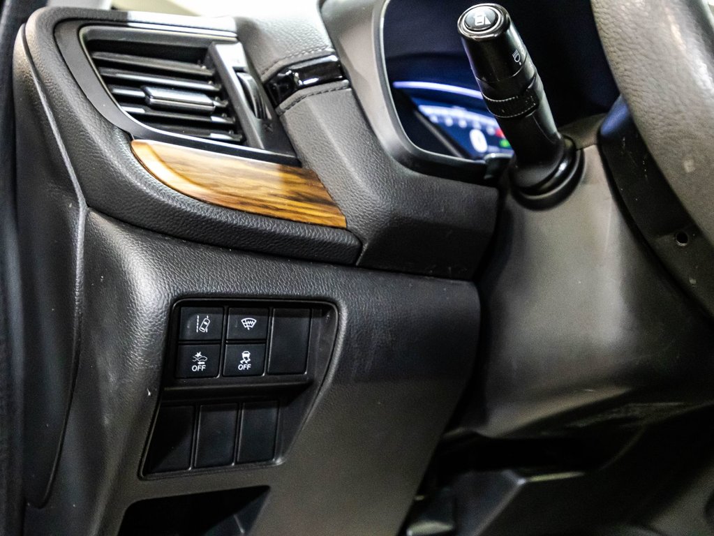 2018 Honda CR-V EX in Montréal, Quebec - 21 - w1024h768px