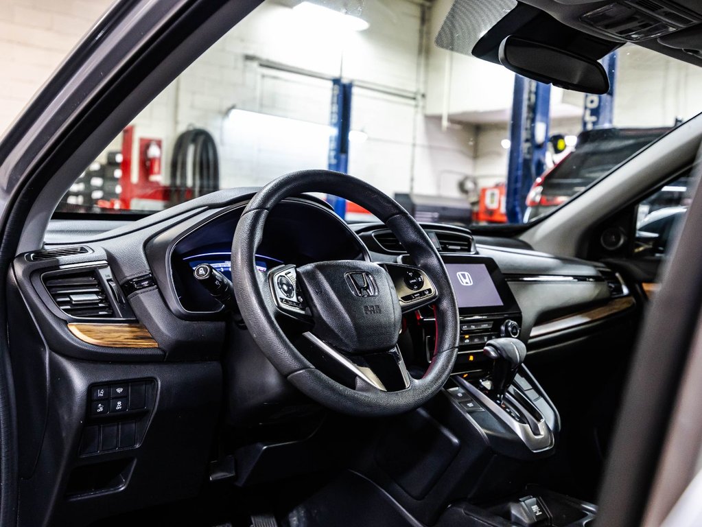 2018 Honda CR-V EX in Montréal, Quebec - 20 - w1024h768px