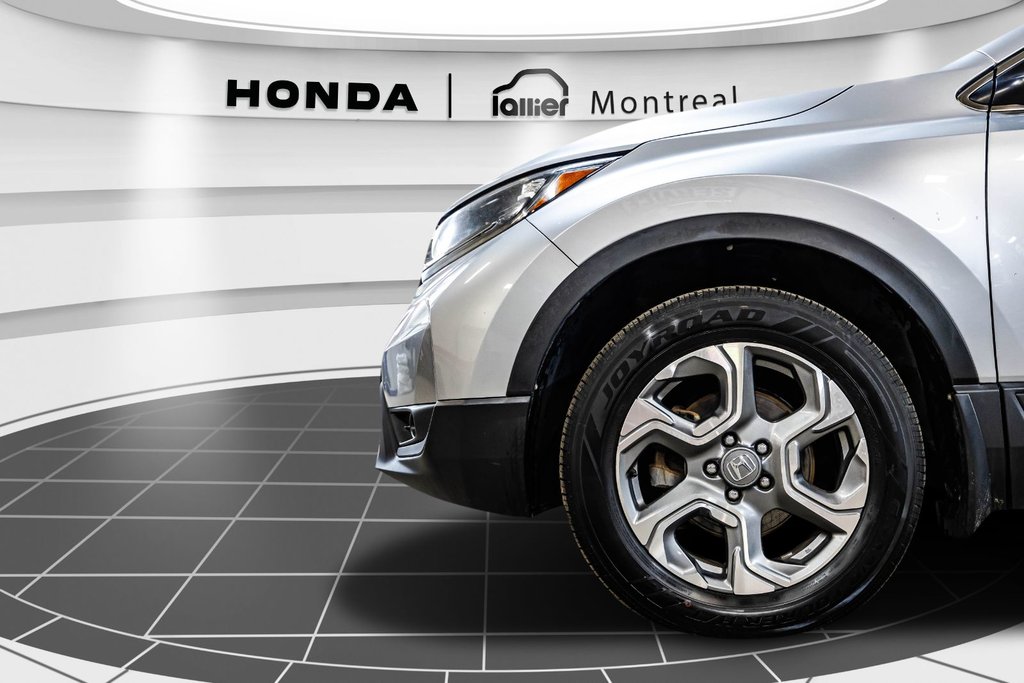 2018 Honda CR-V EX in Montréal, Quebec - 10 - w1024h768px