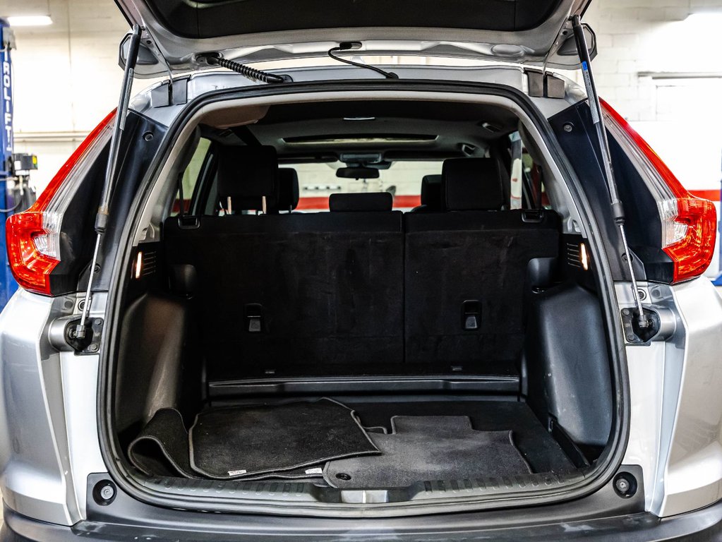 2018 Honda CR-V EX in Montréal, Quebec - 15 - w1024h768px