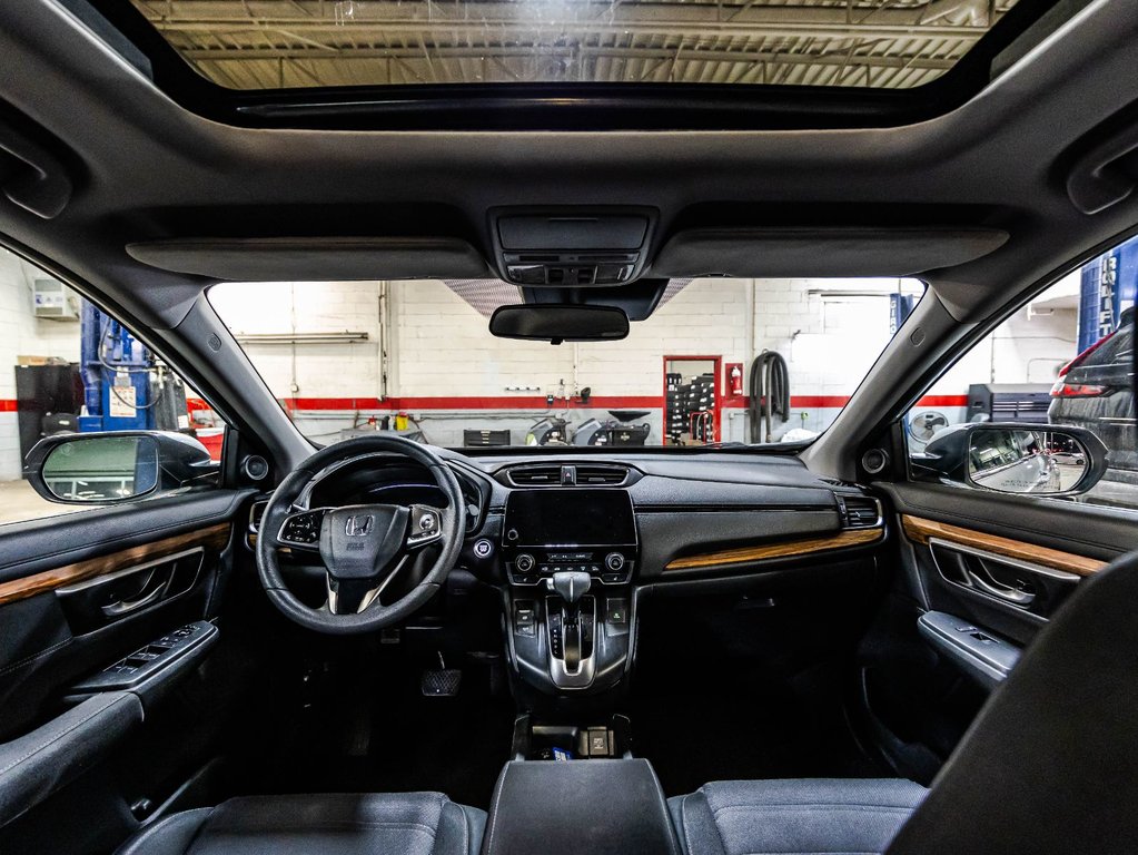 2018 Honda CR-V EX in Montréal, Quebec - 14 - w1024h768px