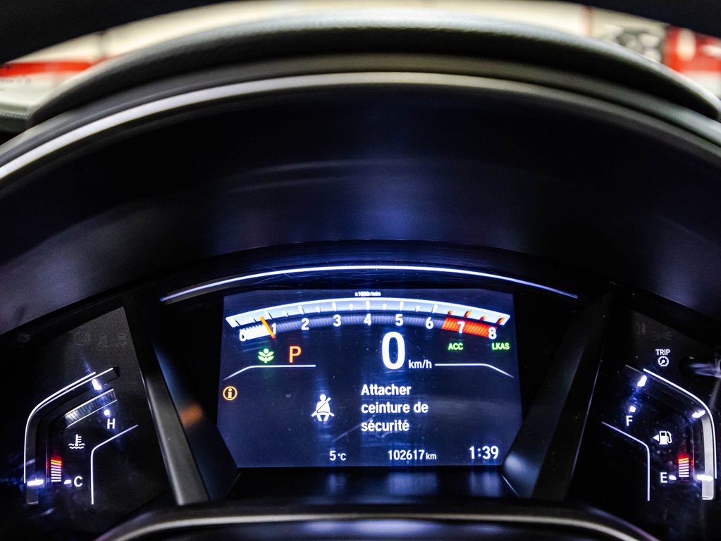 2018 Honda CR-V EX in Montréal, Quebec - 23 - w1024h768px
