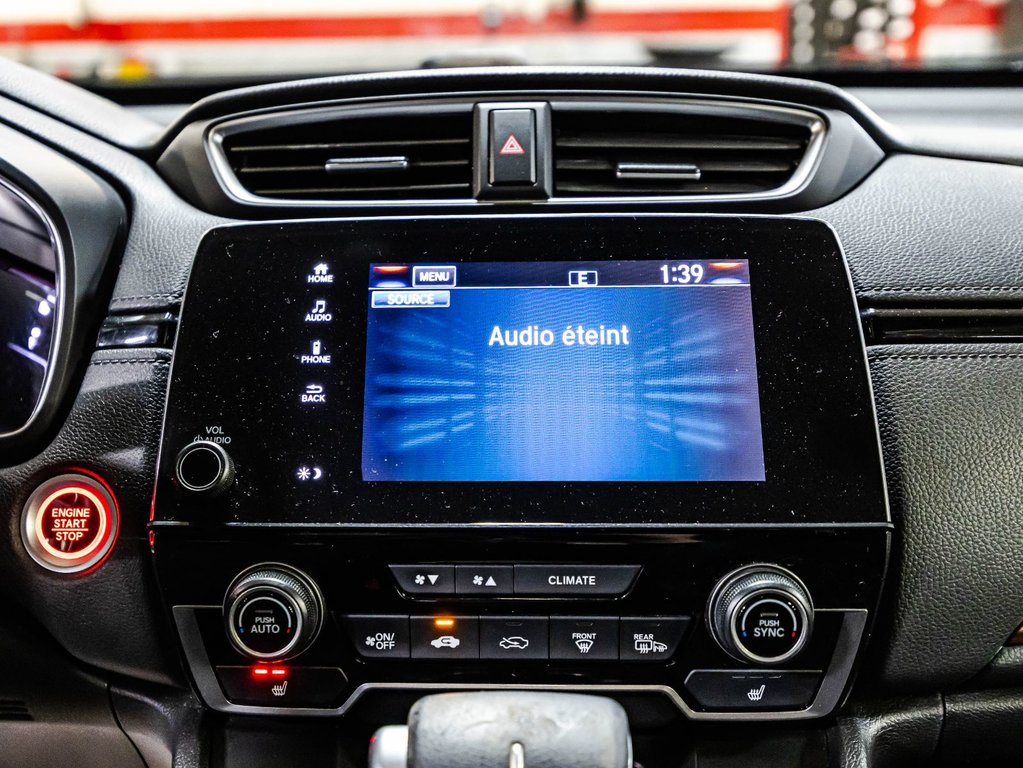 2018 Honda CR-V EX in Montréal, Quebec - 24 - w1024h768px