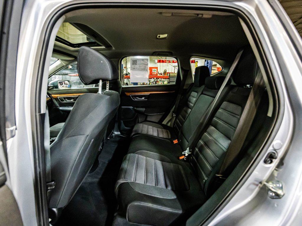 2018 Honda CR-V EX in Montréal, Quebec - 13 - w1024h768px