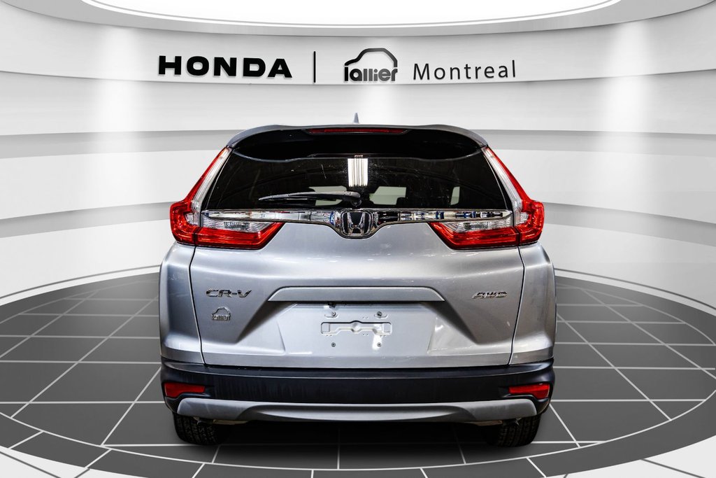 2018 Honda CR-V EX in Montréal, Quebec - 6 - w1024h768px