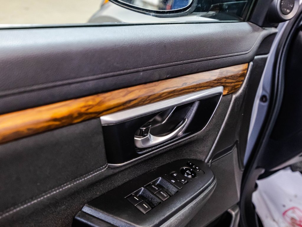 2018 Honda CR-V EX in Montréal, Quebec - 11 - w1024h768px