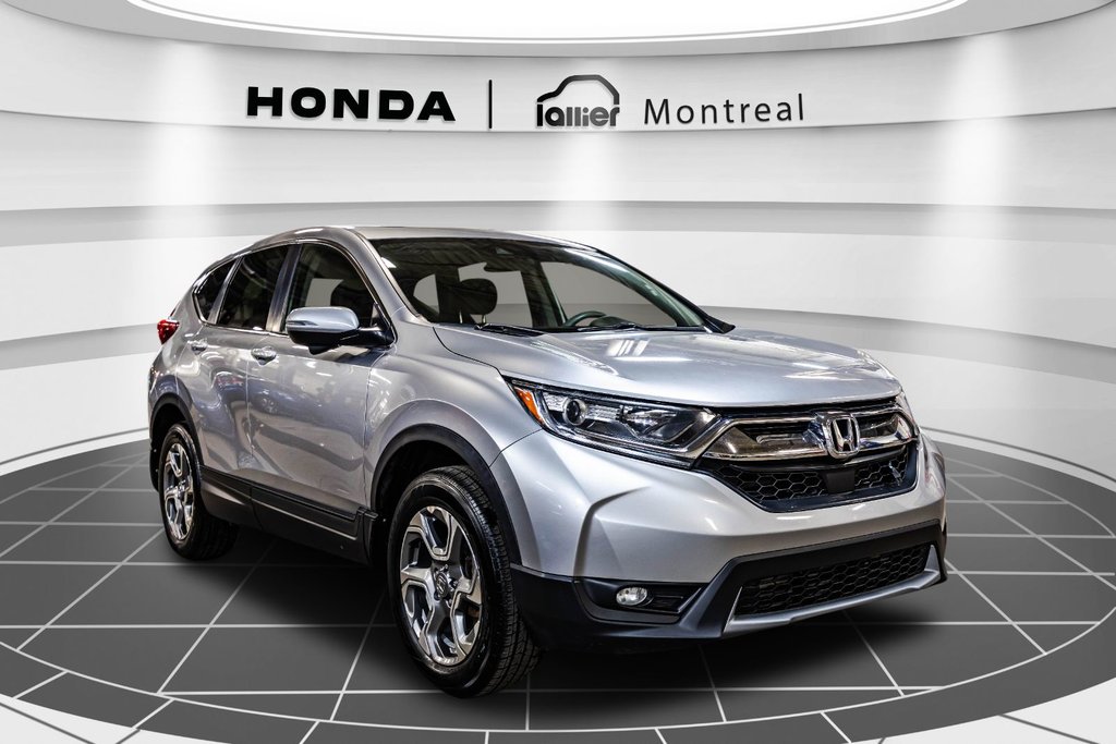 2018 Honda CR-V EX in Montréal, Quebec - 9 - w1024h768px