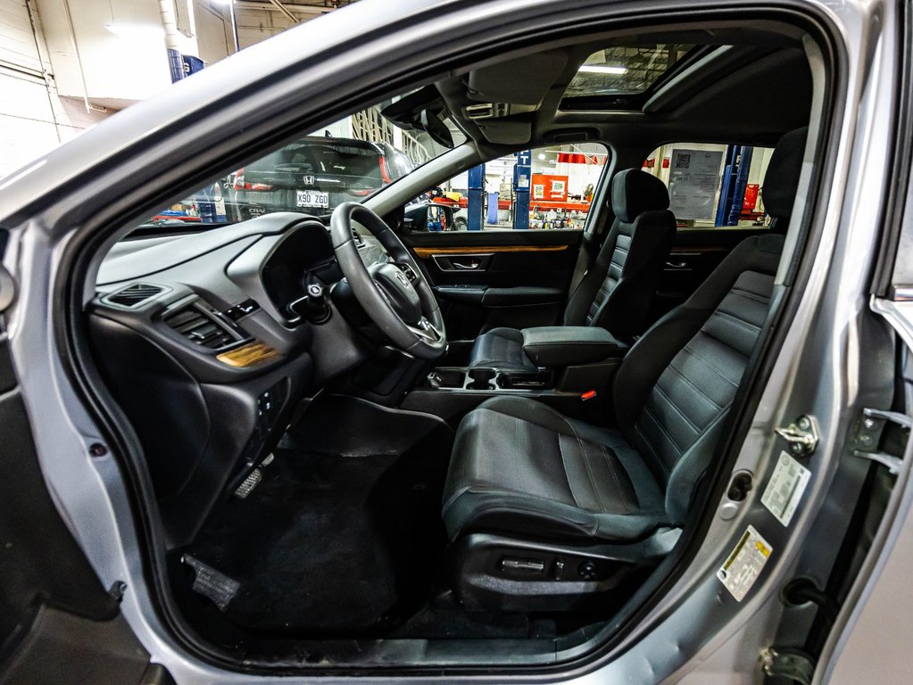 2018 Honda CR-V EX in Montréal, Quebec - 19 - w1024h768px