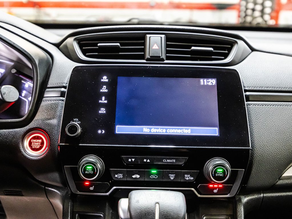2018 Honda CR-V LX in Montréal, Quebec - 23 - w1024h768px