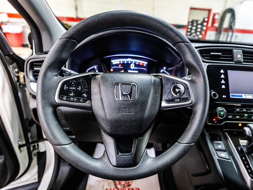 2018 Honda CR-V LX in Montréal, Quebec - 21 - w1024h768px