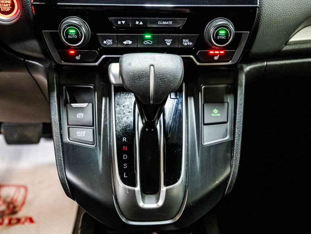 2018 Honda CR-V LX in Montréal, Quebec - 24 - w1024h768px
