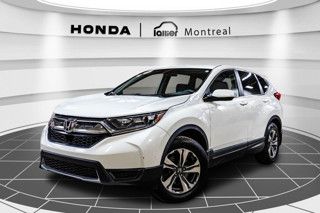 2018 Honda CR-V LX in Montréal, Quebec - 1 - w1024h768px