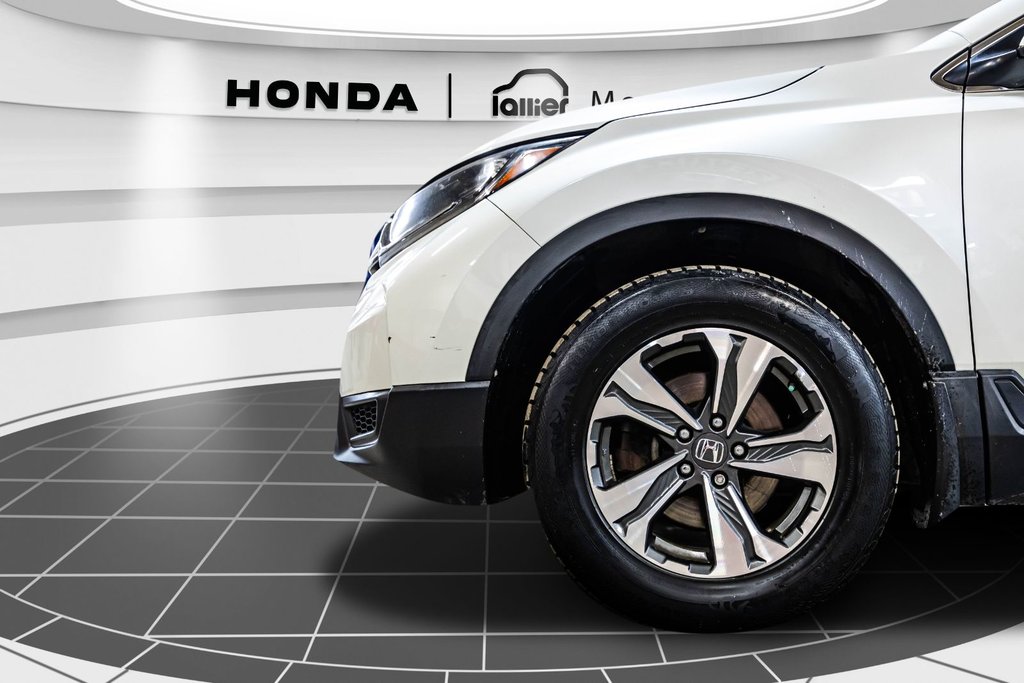2018 Honda CR-V LX in Montréal, Quebec - 10 - w1024h768px
