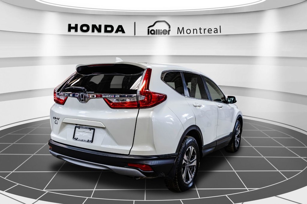 2018 Honda CR-V LX in Montréal, Quebec - 7 - w1024h768px