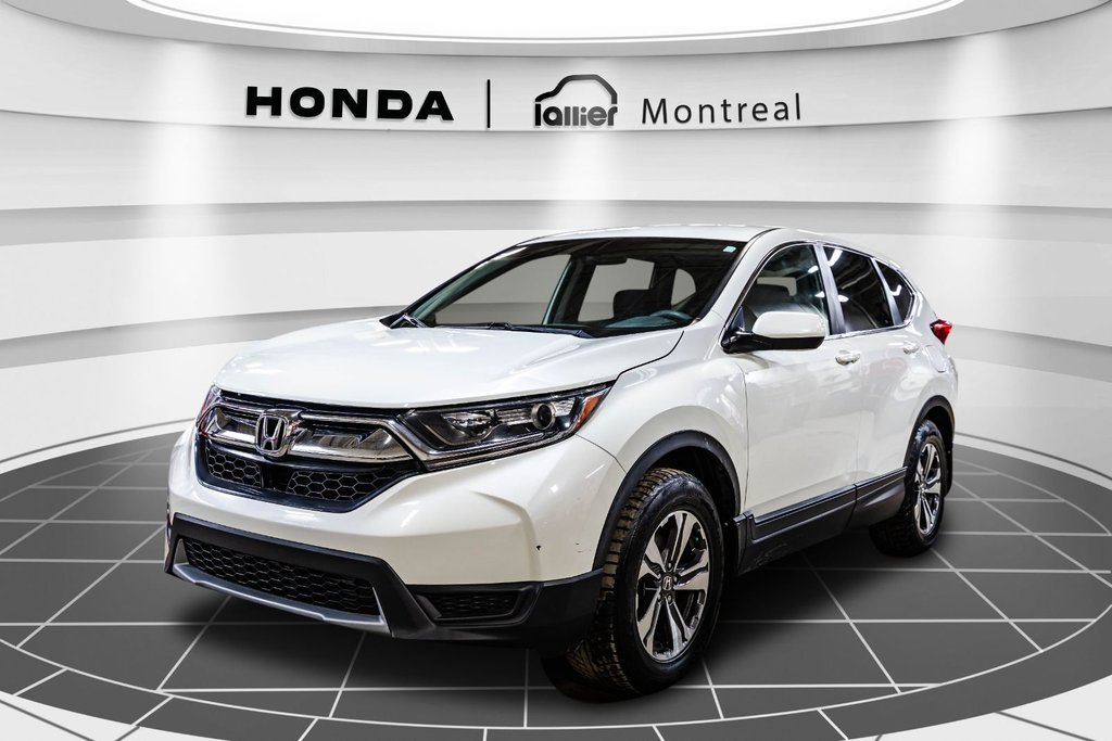 2018 Honda CR-V LX in Montréal, Quebec - 3 - w1024h768px