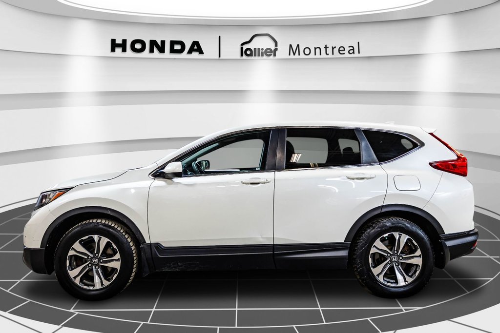 2018 Honda CR-V LX in Montréal, Quebec - 4 - w1024h768px