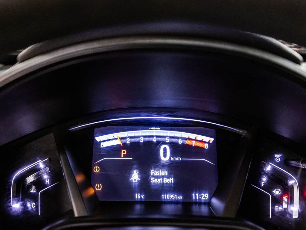 2018 Honda CR-V LX in Montréal, Quebec - 22 - w1024h768px