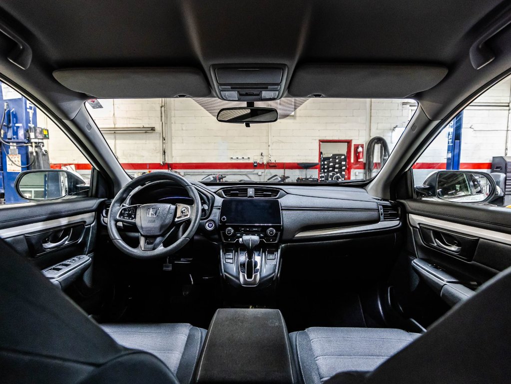 2018 Honda CR-V LX in Montréal, Quebec - 14 - w1024h768px