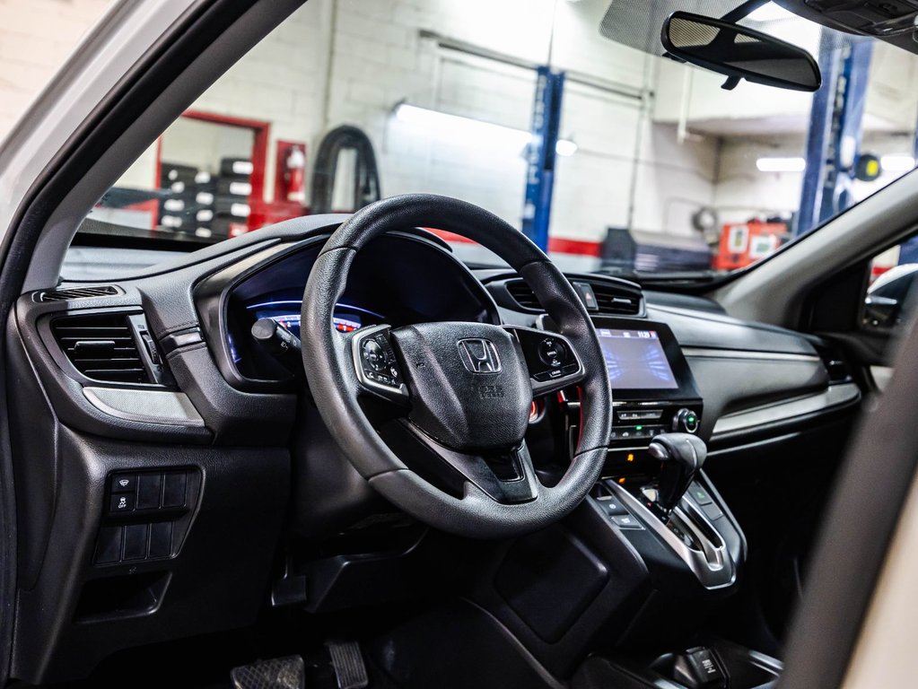 2018 Honda CR-V LX in Montréal, Quebec - 19 - w1024h768px