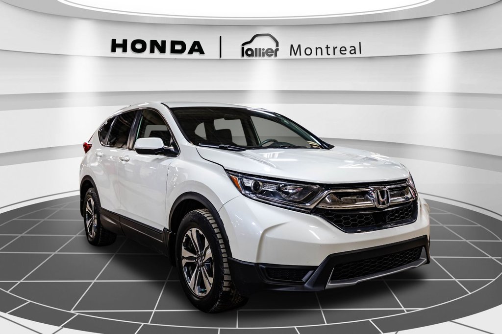 2018 Honda CR-V LX in Montréal, Quebec - 9 - w1024h768px