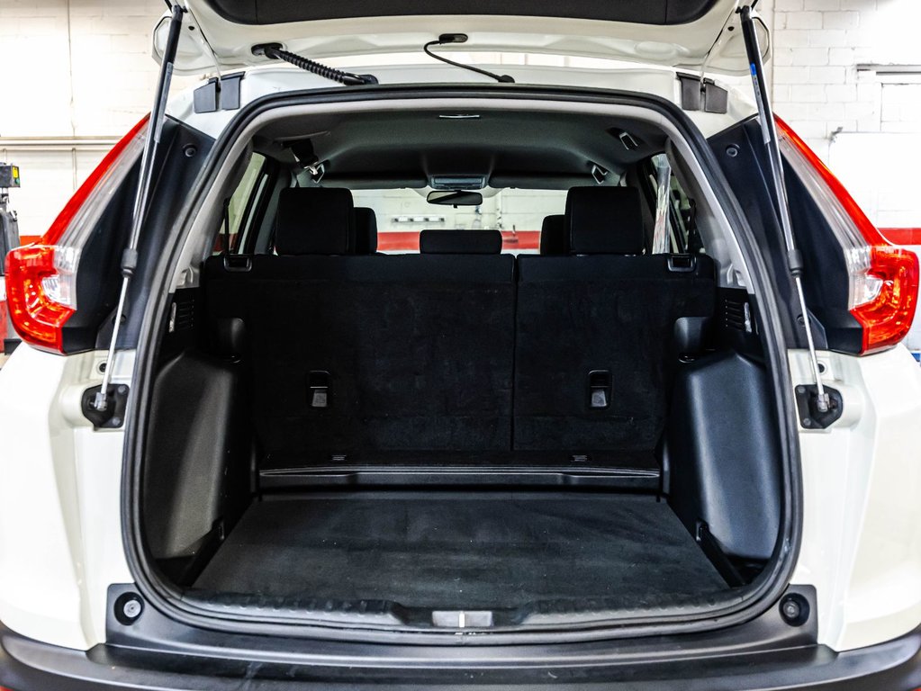 2018 Honda CR-V LX in Montréal, Quebec - 15 - w1024h768px